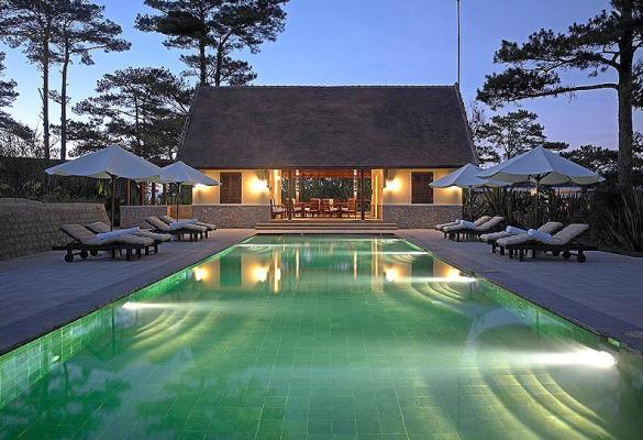 ANA MANDARA VILLAS DALAT