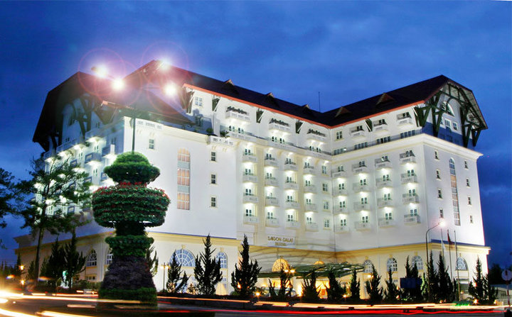 SÀI GÒN ĐÀ LẠT HOTEL